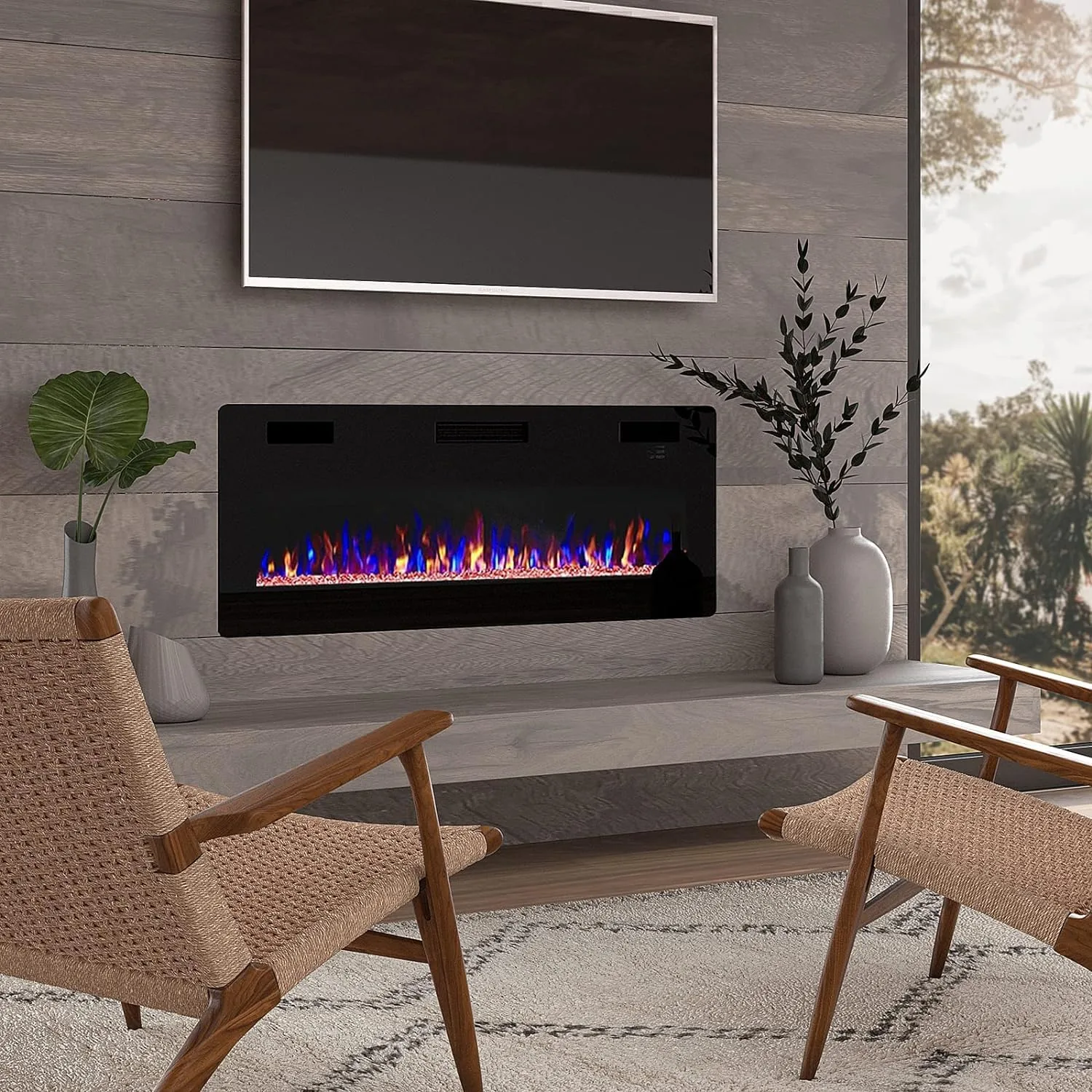 bossin fireplace products brand intro