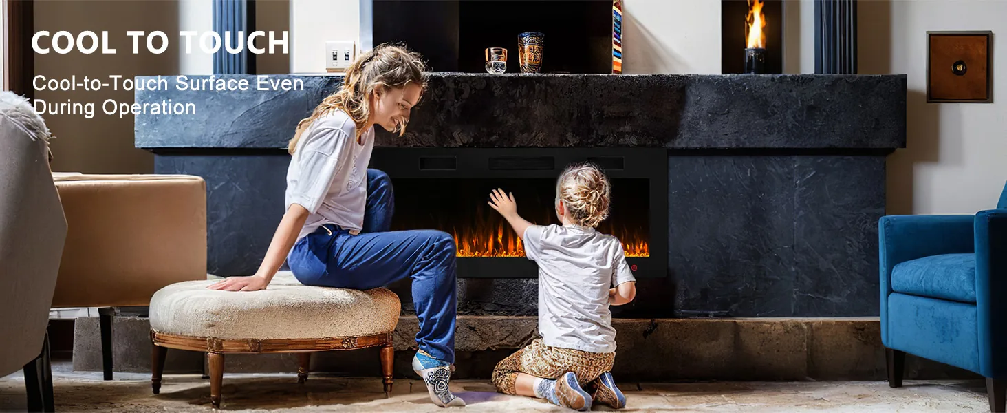 bossin fireplace products hero banner